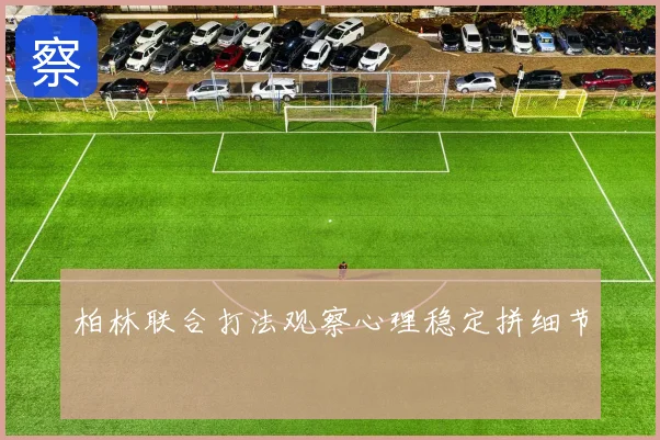 柏林联合打法观察心理稳定拼细节